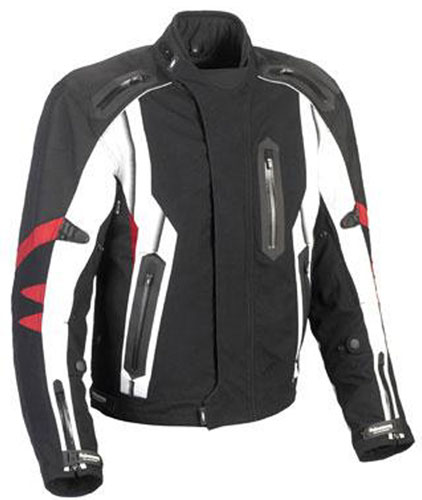 BL-909 Cordura Motorbike Jackets 