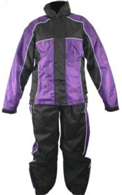 BL-711 Rain Suit 