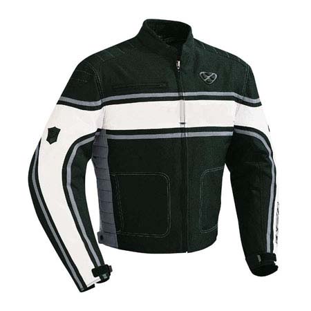 BL-904 Cordura Motorbike Jackets 