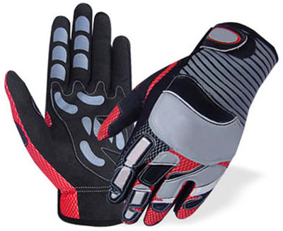 BL-6109 Moto Cross Gloves 