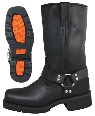 BL-6008 Motorbike Shoes 