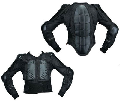 BL-4102 Body Protection Jacket