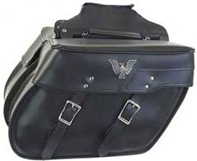 BL-6602 Saddle Bag 