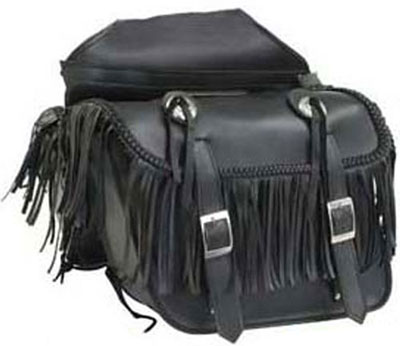 BL-6603 Saddle Bag 