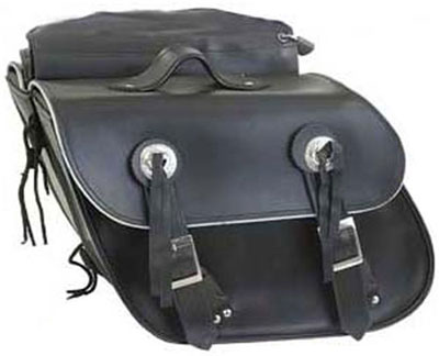 BL-6604 Saddle Bag 